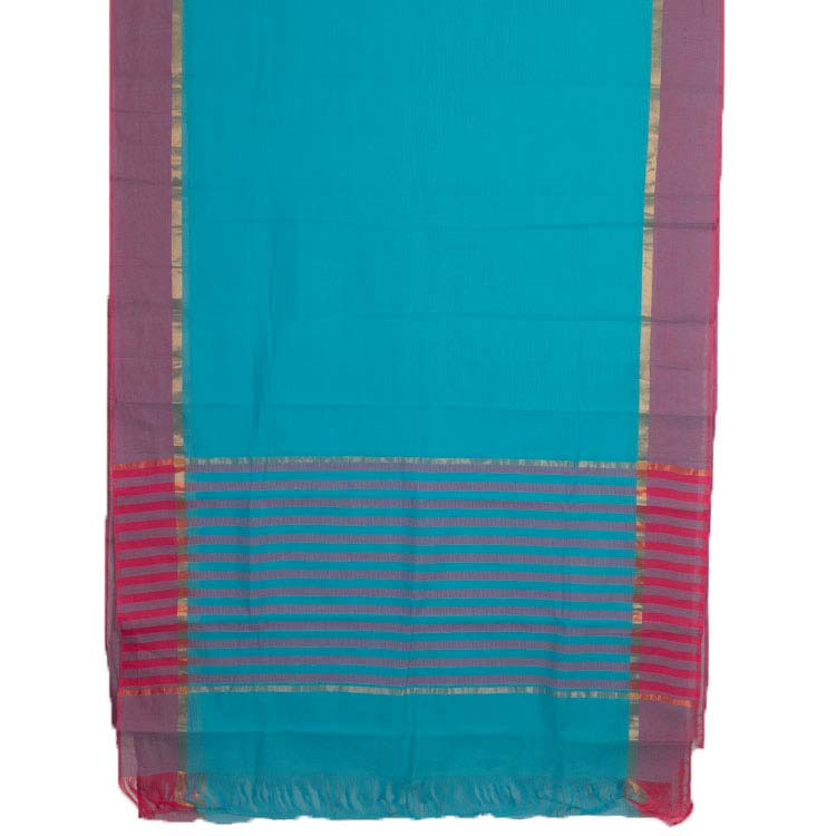 Handloom Andhra Cotton Saree 10037690