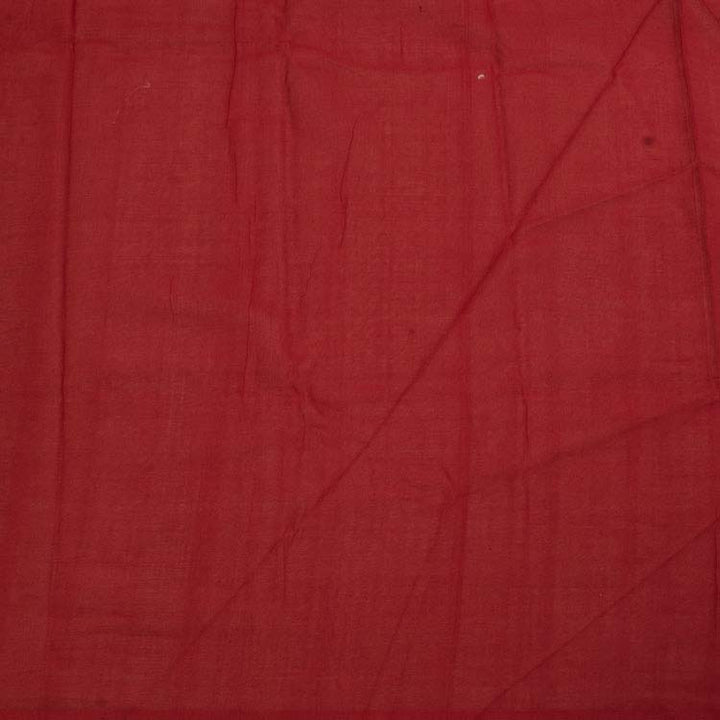 Handloom Pochampally Ikat Cotton Saree 10046752