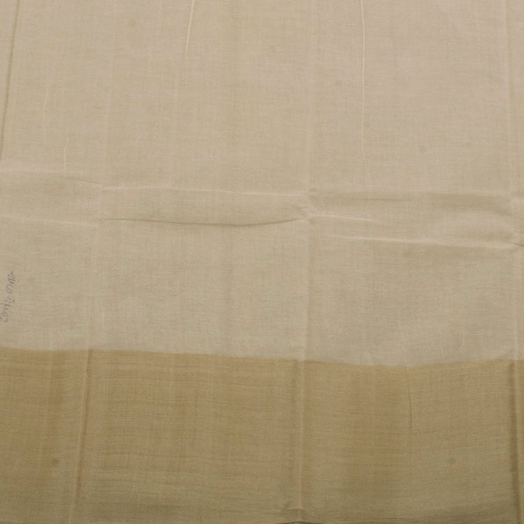 Handloom Bengal Jamdani Cotton Saree 10046759
