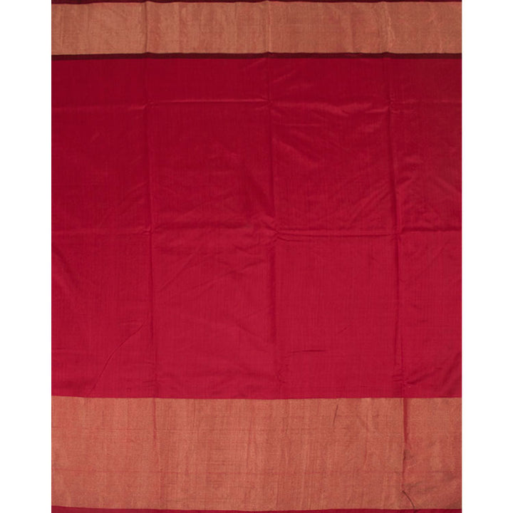 Handloom Pochampally Ikat Silk Saree 10051358