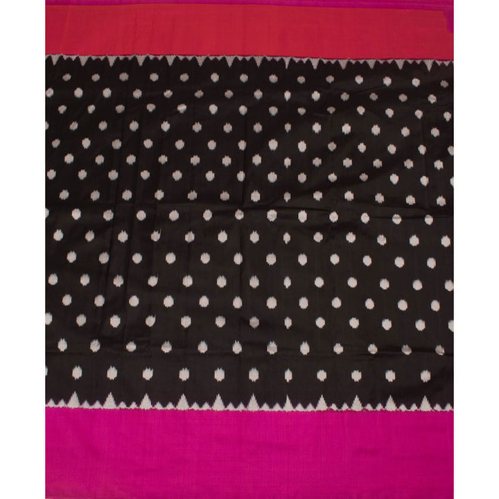 Handloom Pochampally Ikat Silk Saree 10051359
