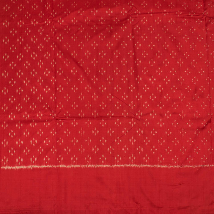 Handloom Pochampally Ikat Silk Saree 10051361