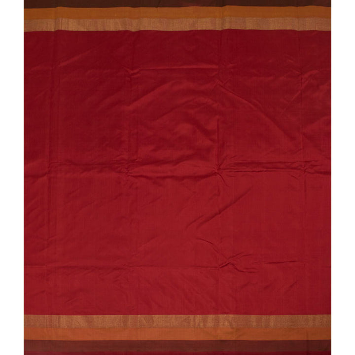 Handloom Pochampally Ikat Silk Saree 10051362