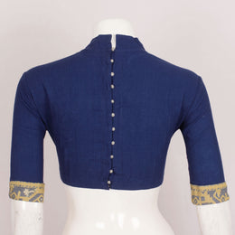 Handcrafted Khadi Cotton Blouse 10027775