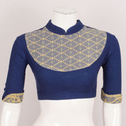 Handcrafted Khadi Cotton Blouse 10027775