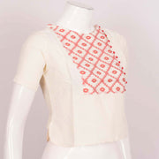 Handcrafted Cotton Crop Top 10027778