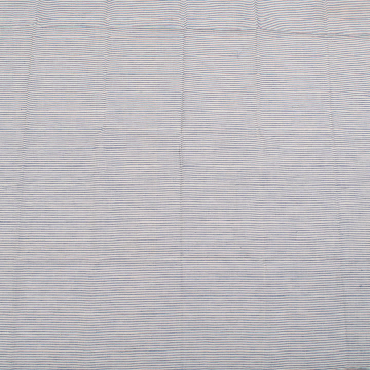 Handloom Bengal Khadi Cotton Blouse Material 10015822