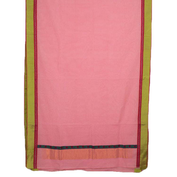 Handloom Andhra Kuttu Khadi Cotton Saree 10036120