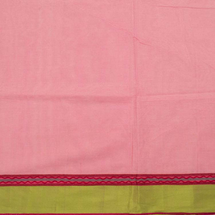 Handloom Andhra Kuttu Khadi Cotton Saree 10036120
