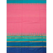Handloom Andhra Kuttu Khadi Cotton Saree 10036123