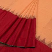 Handloom Andhra Kuttu Khadi Jamdani Cotton Saree 10036126