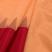 Handloom Andhra Kuttu Khadi Jamdani Cotton Saree 10036126
