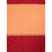 Handloom Andhra Kuttu Khadi Jamdani Cotton Saree 10036126