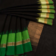 Handloom Andhra Kuttu Khadi Cotton Saree 10036127