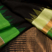 Handloom Andhra Kuttu Khadi Cotton Saree 10036127