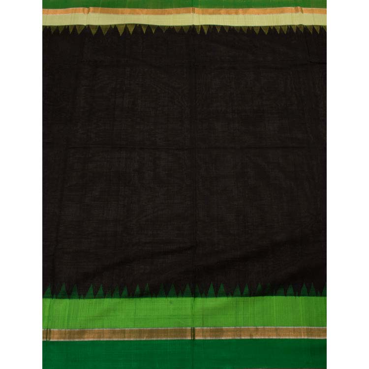 Handloom Andhra Kuttu Khadi Cotton Saree 10036127
