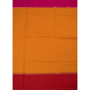 Handloom Bengal Linen Saree 10036354