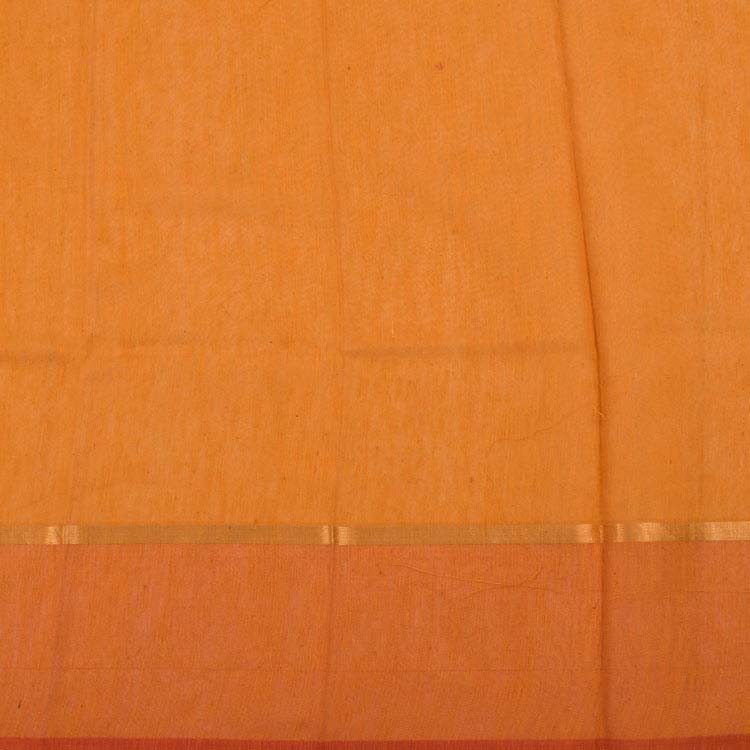 Handloom Bengal Linen Saree 10036354