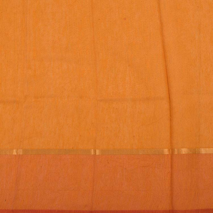Handloom Bengal Linen Saree 10036354
