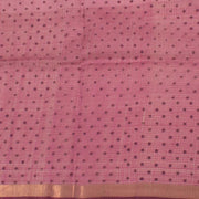 Hand Block Printed Kota Silk Saree 10036377