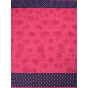 Hand Block Printed Kota Cotton Saree 10036380