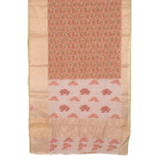 Hand Block Printed Kota Cotton Saree 10036382