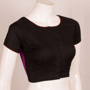 Hand Embroidered Mirror Work Kanchi Cotton Blouse 10047997