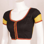 Hand Embroidered Kanchi Cotton Blouse 10048375