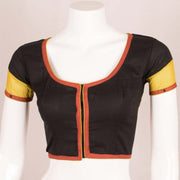 Hand Embroidered Kanchi Cotton Blouse 10048375