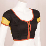 Hand Embroidered Kanchi Cotton Blouse 10048375