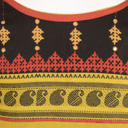 Hand Embroidered Kanchi Cotton Blouse 10048375