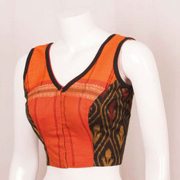 Hancrafted Ikat Kanchi Cotton Blouse 10050105
