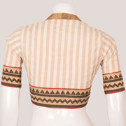 Handcrafted Cotton Blouse 10051439