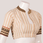 Handcrafted Cotton Blouse 10051439