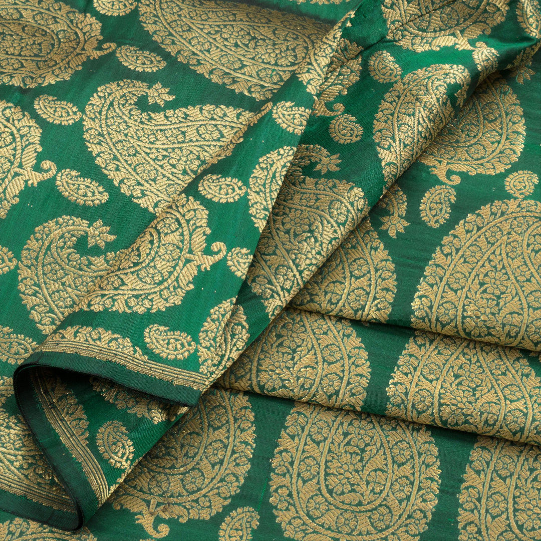 Handloom Banarasi Silk Kurta Material 10026999