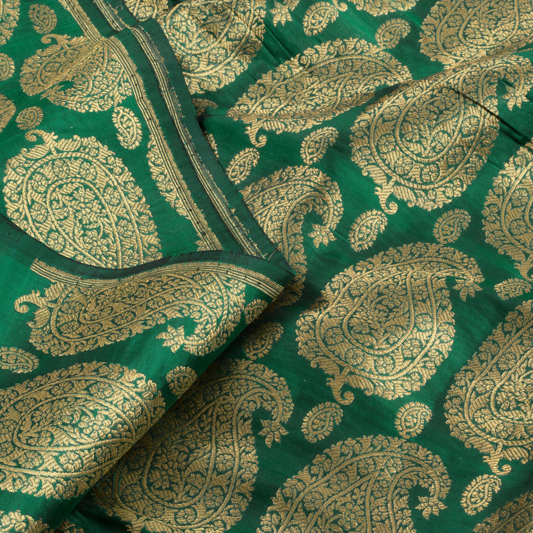 Handloom Banarasi Silk Kurta Material 10026999