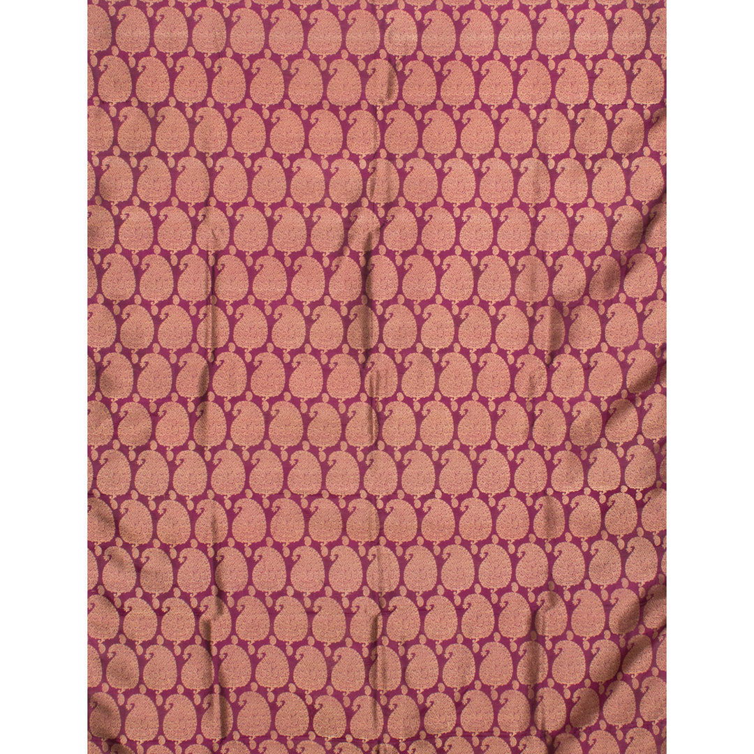 Handloom Banarasi Silk Kurta Material 10027000