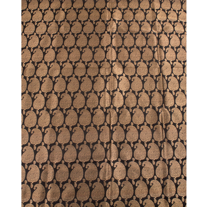 Handloom Banarasi Silk Kurta Material 10027001