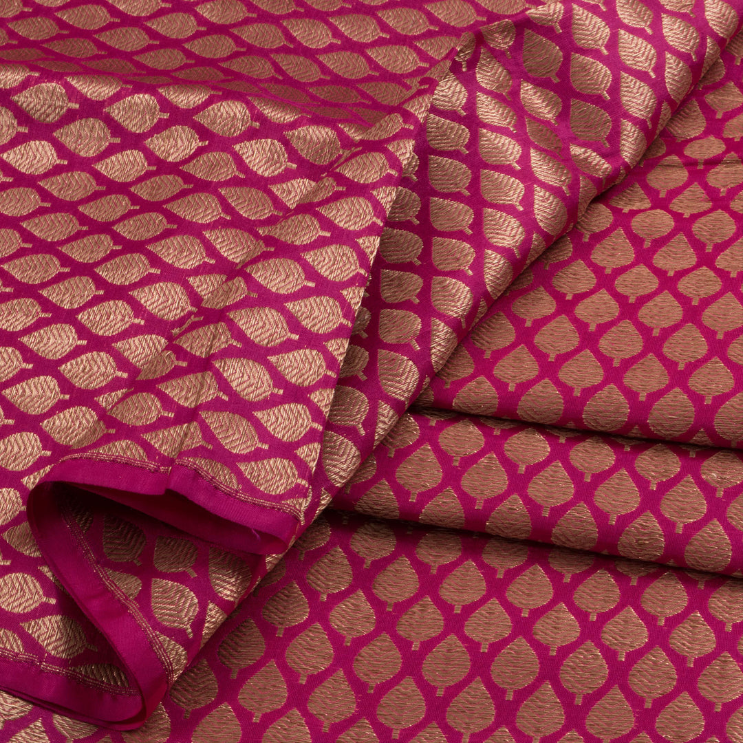 Handloom Banarasi Silk Kurta Material 10027002