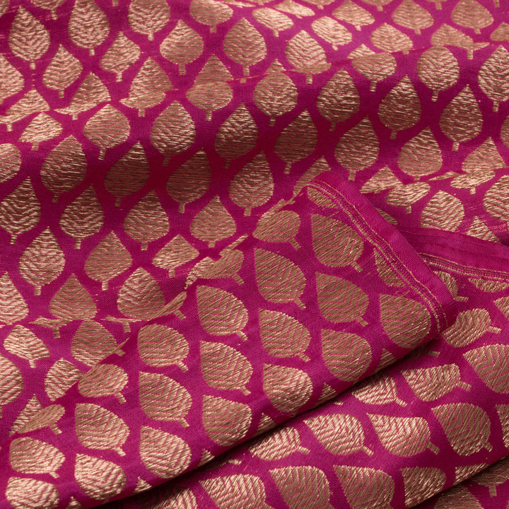 Handloom Banarasi Silk Kurta Material 10027002