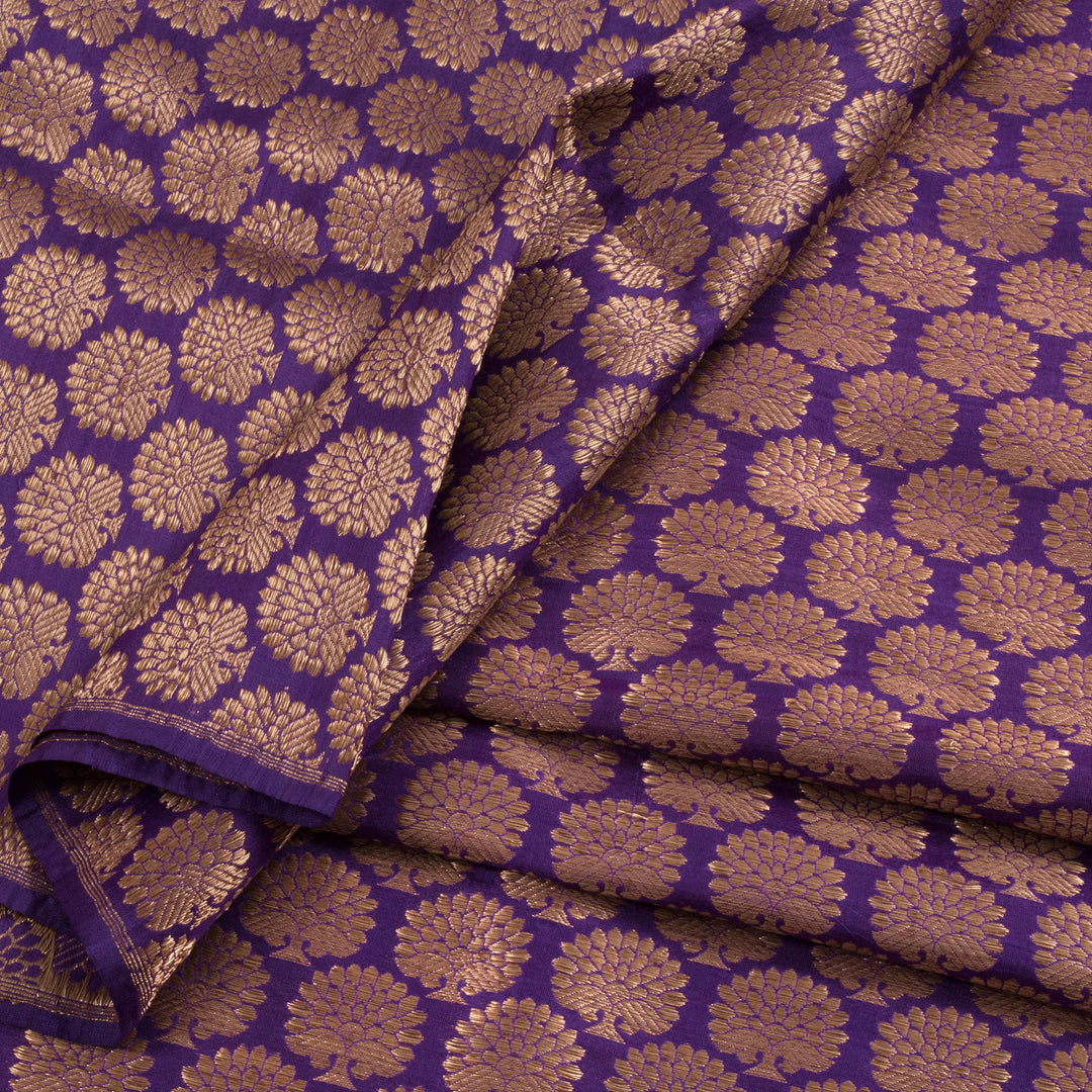 Handloom Banarasi Silk Kurta Material 10027004
