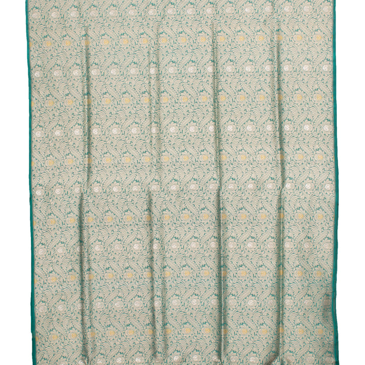 Handloom Banarasi Silk Kurta Material 10027008