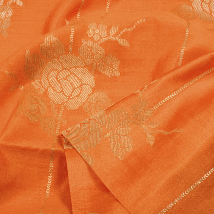 Handloom Banarasi Katrua Silk Salwar Suit Material 10052408