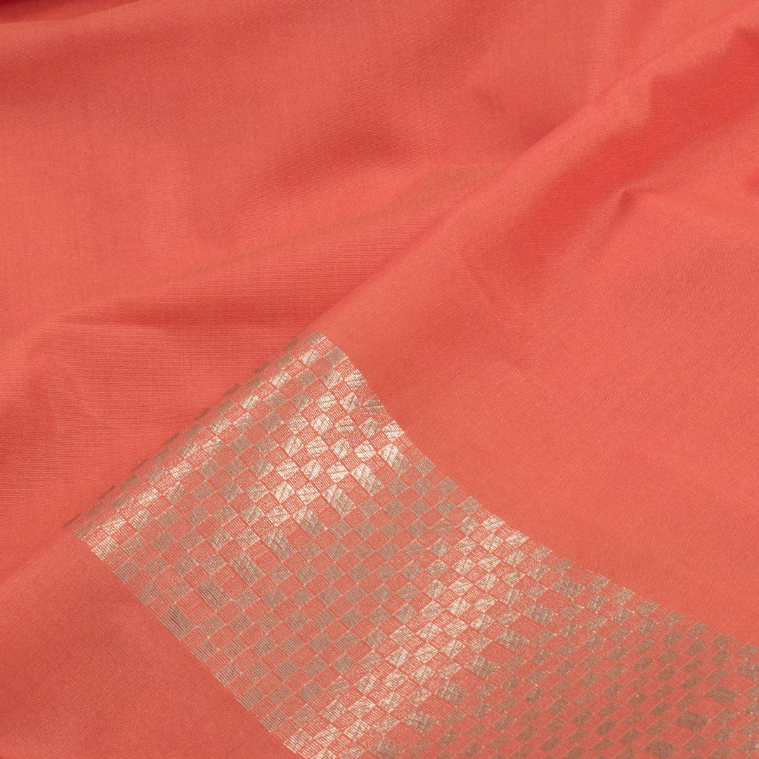 Handloom Banarasi Katrua Silk Salwar Suit Material 10055135