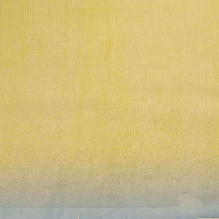 Digital Printed Linen Saree 10030114