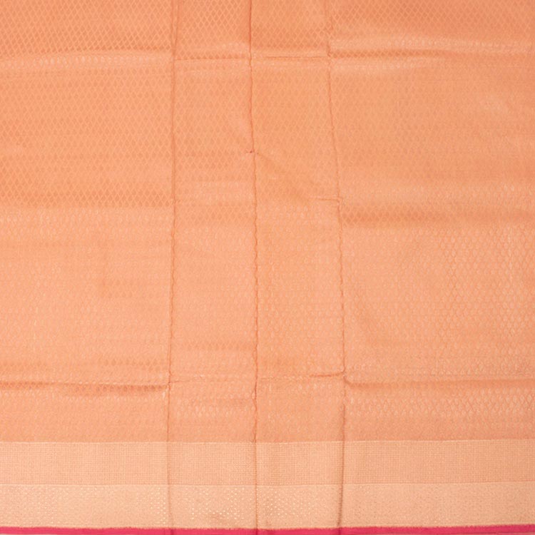 Handloom Banarasi Tanchoi Katan Silk Saree 10050993