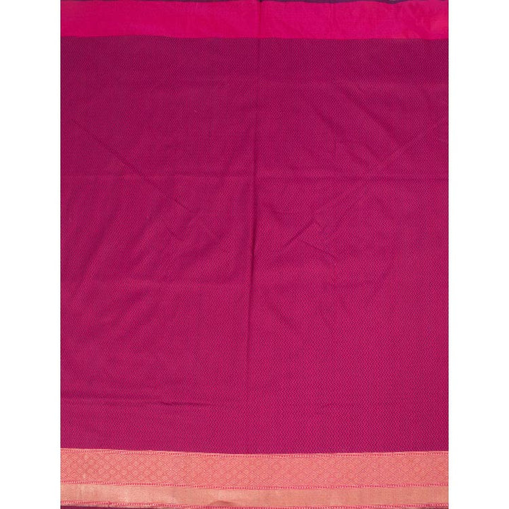 Handloom Banarasi Tanchoi Katan Silk Saree 10050995