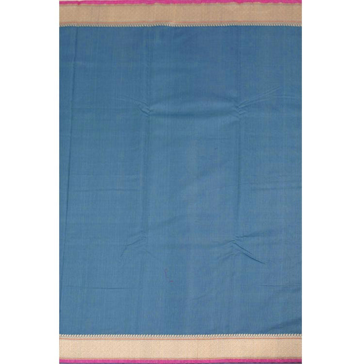 Handloom Banarasi Kadhwa Silk Cotton Saree 10051001