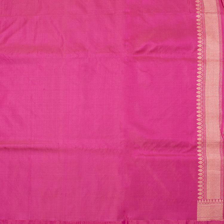 Handloom Banarasi Kadhwa Katan Silk Saree 10051285