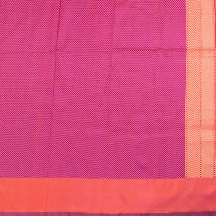 Handloom Banarasi Tanchoi Katan Silk Saree 10051289
